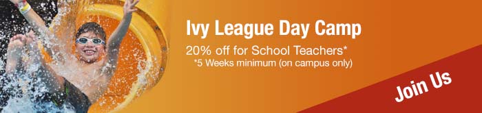 Ivy League Day Camp