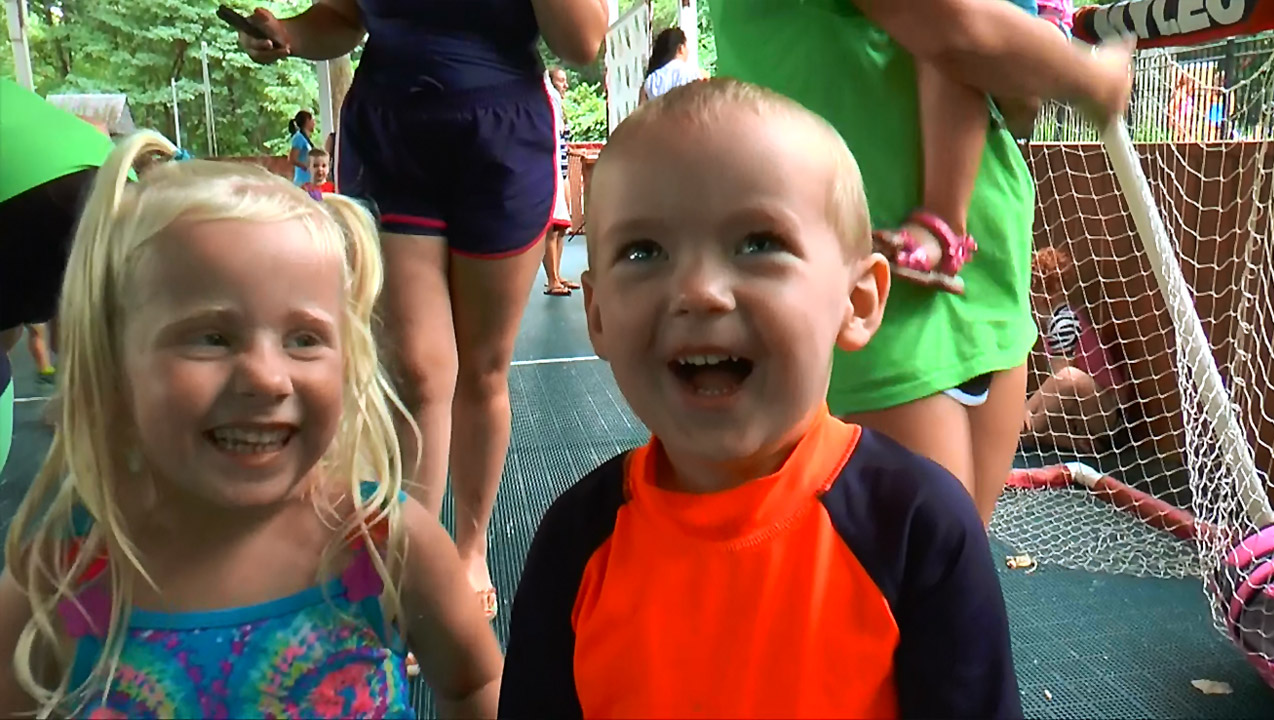 Mini Division Ivy League Day Camp